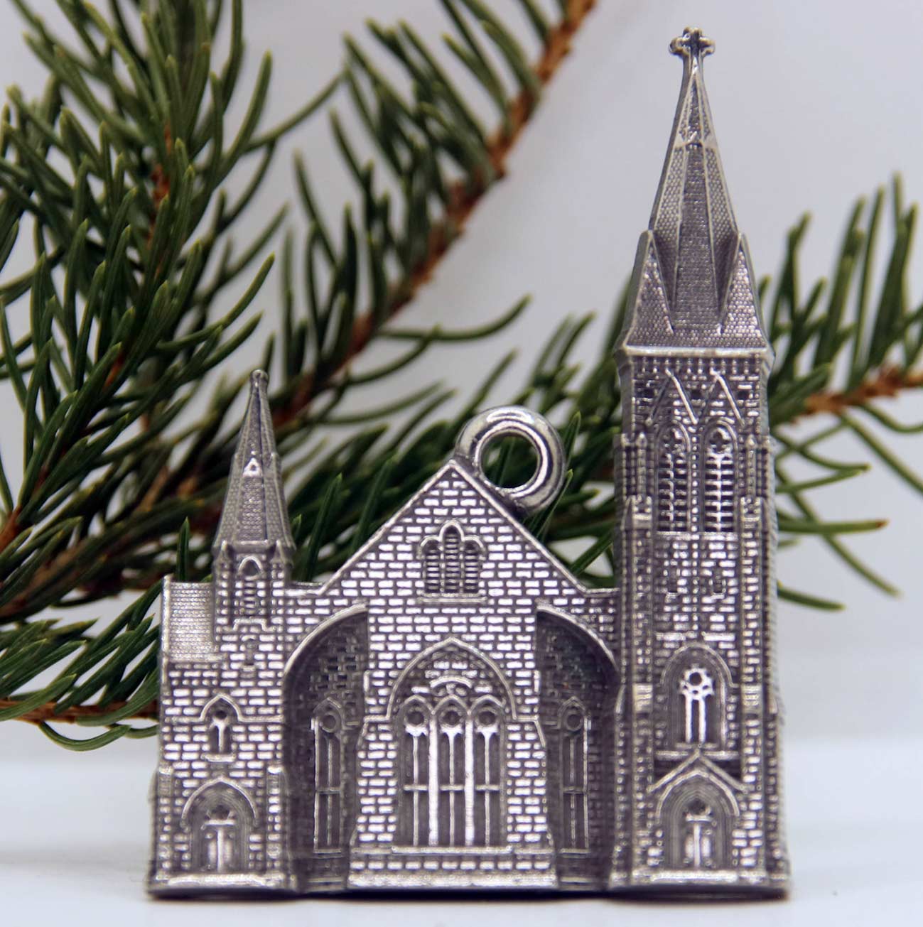 ACO Pewter Ornaments