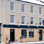 26 Ontario after restoration. 26 Ontario after restoration.